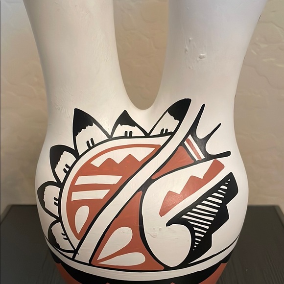 Handcrafted Native Pottery - Picture 5 of 10